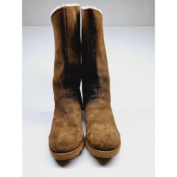 Bearpaw Winter Women 8 - Picture 7 of 9